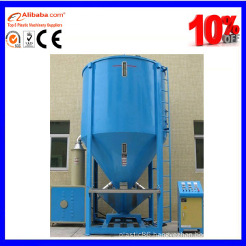 10tons big vertical mixer machine for pvc granule blending